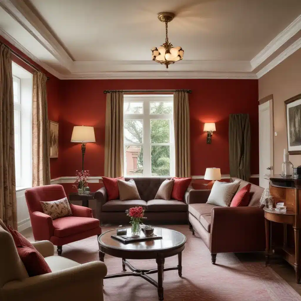 Luxury Suites: Indulge in the Best at the Red House Hotel