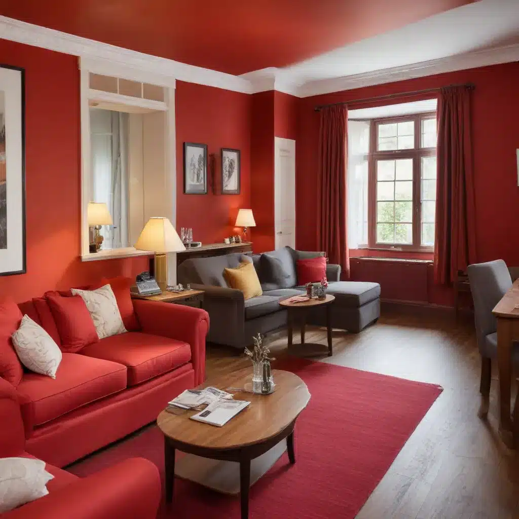 Recharge and Unwind in Comfort at the Red House Hotel