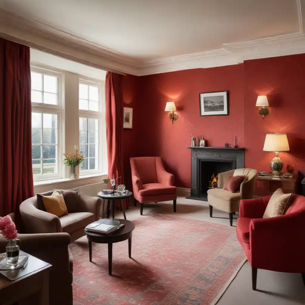 Refined Luxury: An Exquisite Accommodation Experience at the Red House Hotel