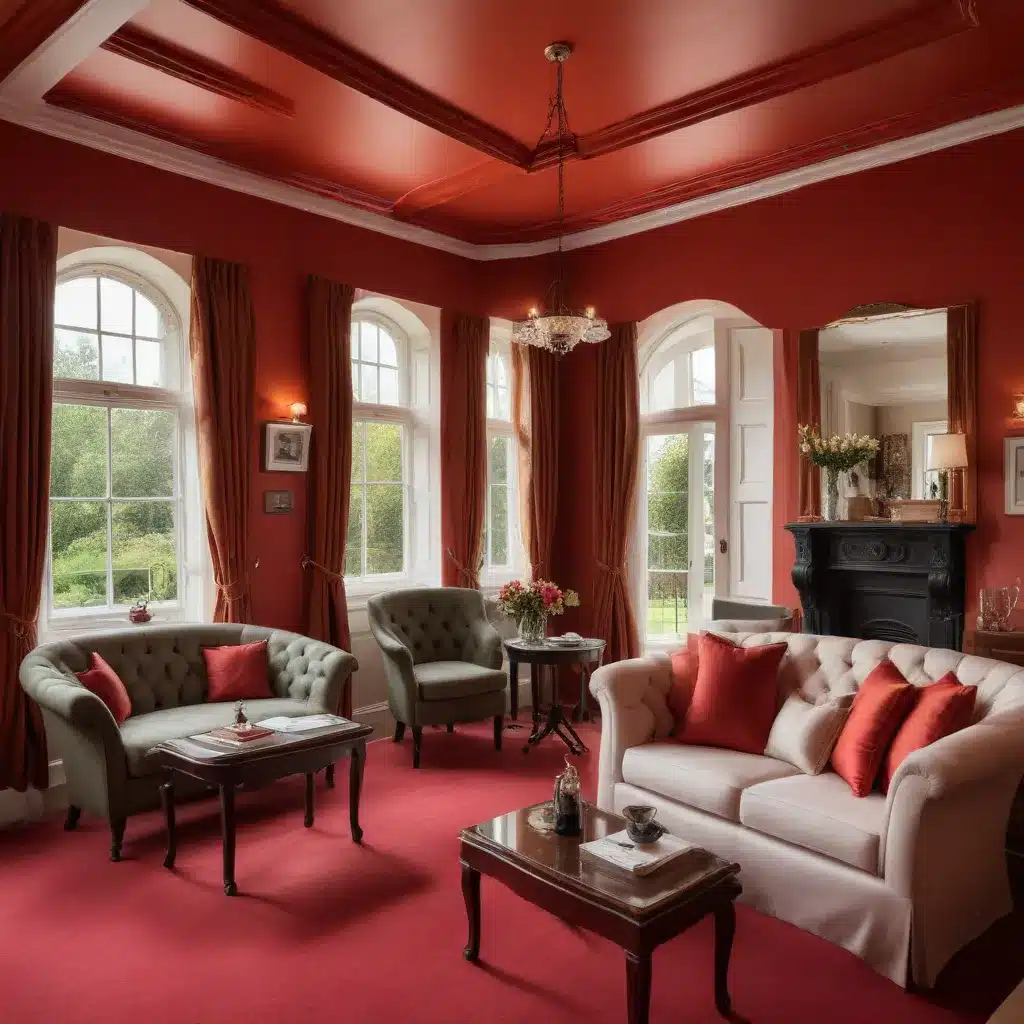 Refined Luxury at the Red House Hotel: An Exquisite Accommodation Experience