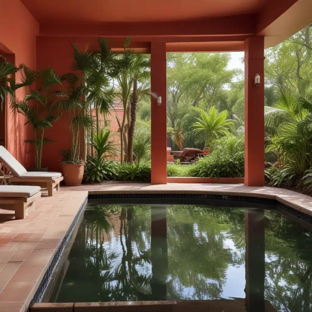 Reinvigorate the Mind and Body at the Red House Hotel’s Wellness Oasis