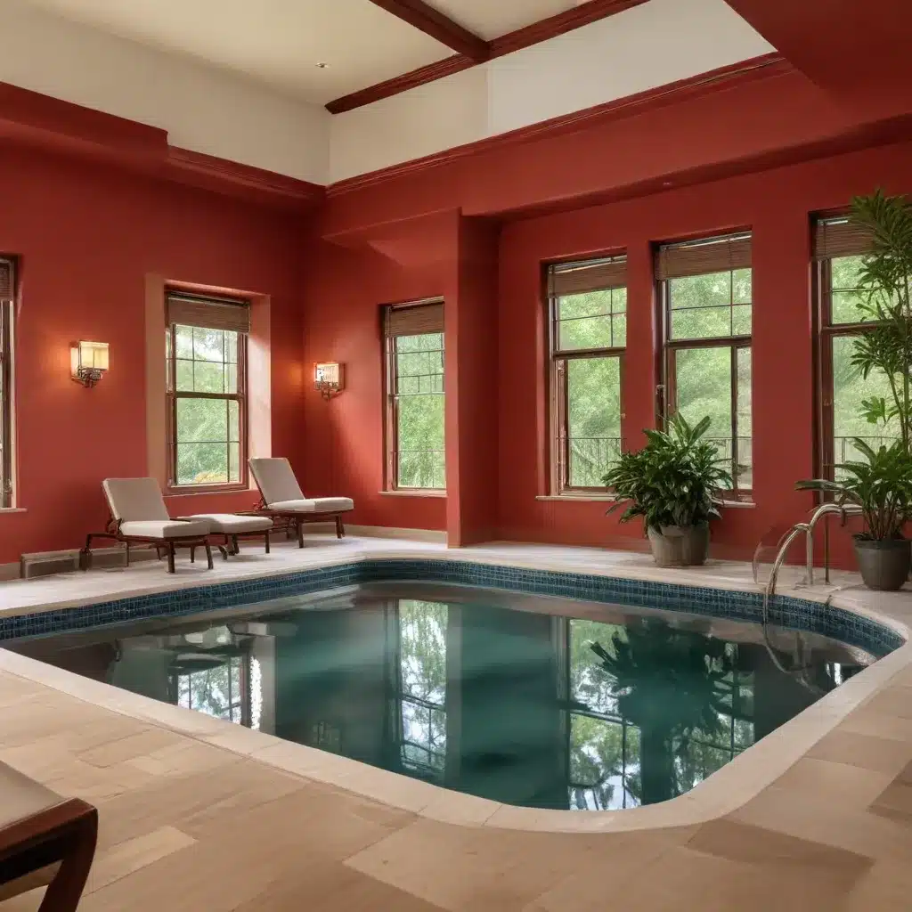 Rejuvenate and Restore: Wellness Amenities at the Red House Hotel