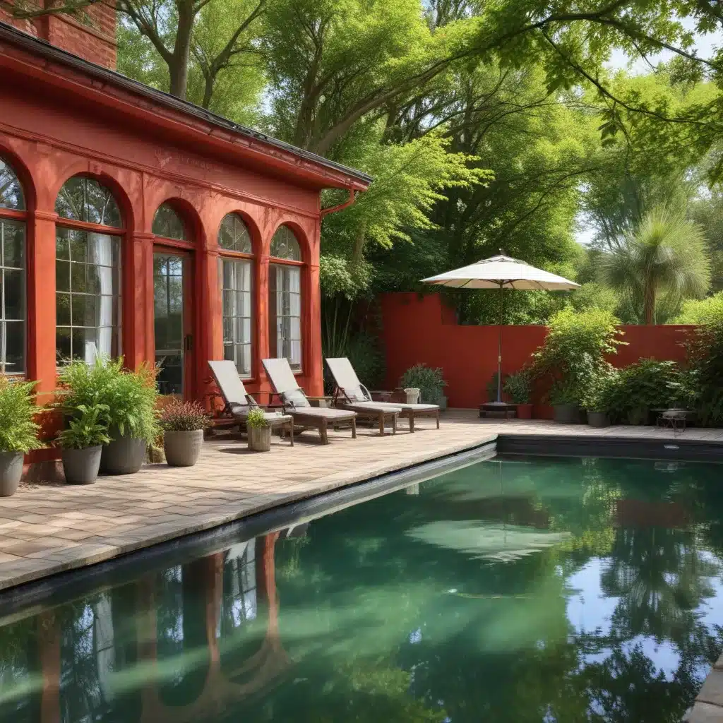 Rejuvenate and Restore: Wellness Retreats at the Red House Hotel