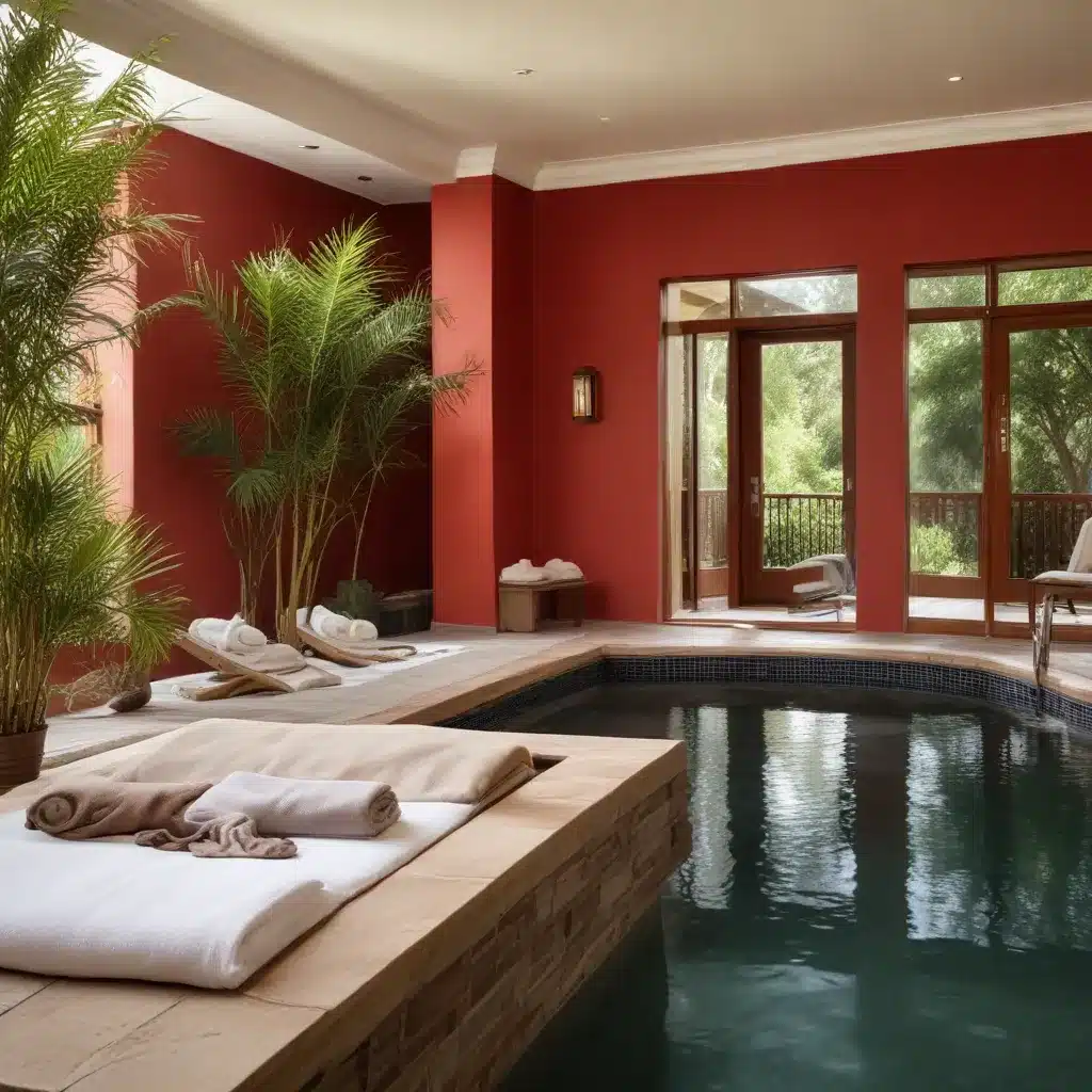 Rejuvenating Retreat: Unwind and Recharge at the Red House Hotel’s Spa