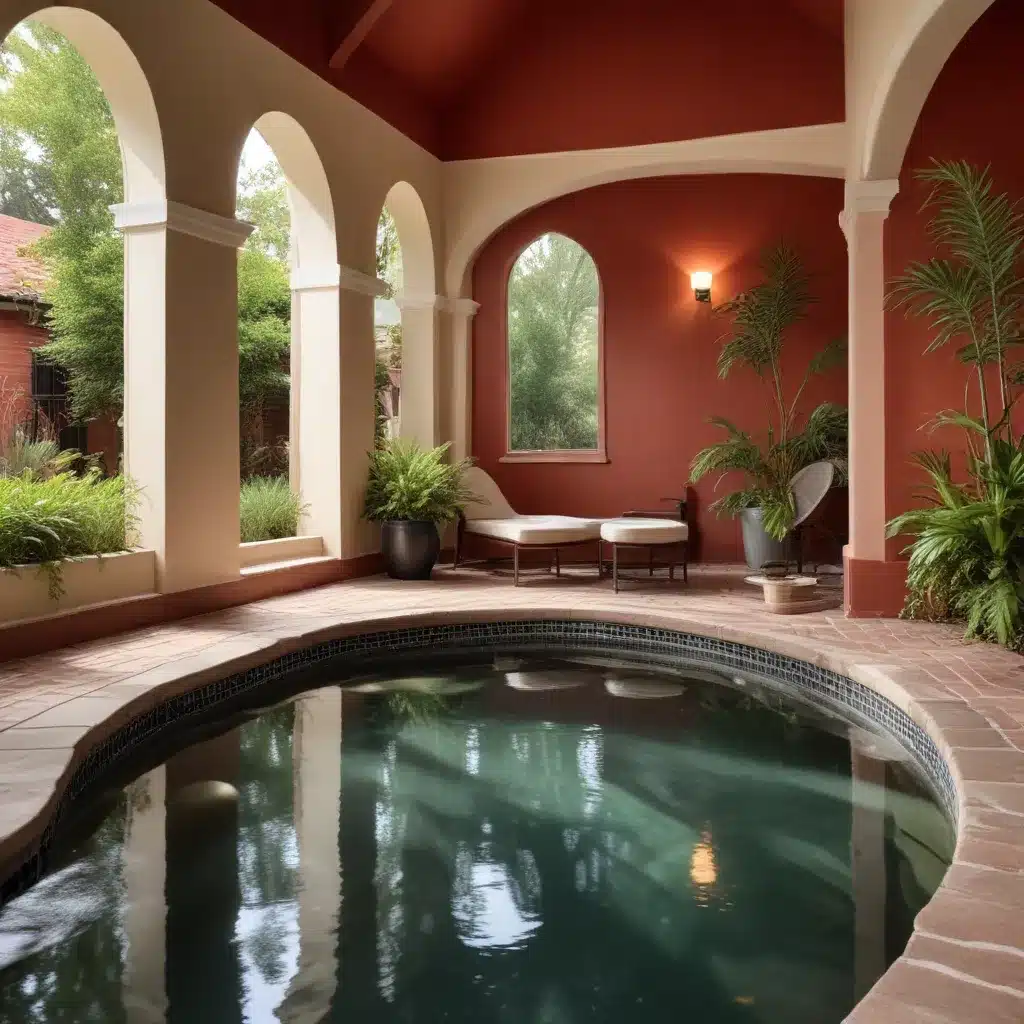 Rejuvenating Retreat: Unwind and Recharge at the Red House Hotel’s Spa Oasis