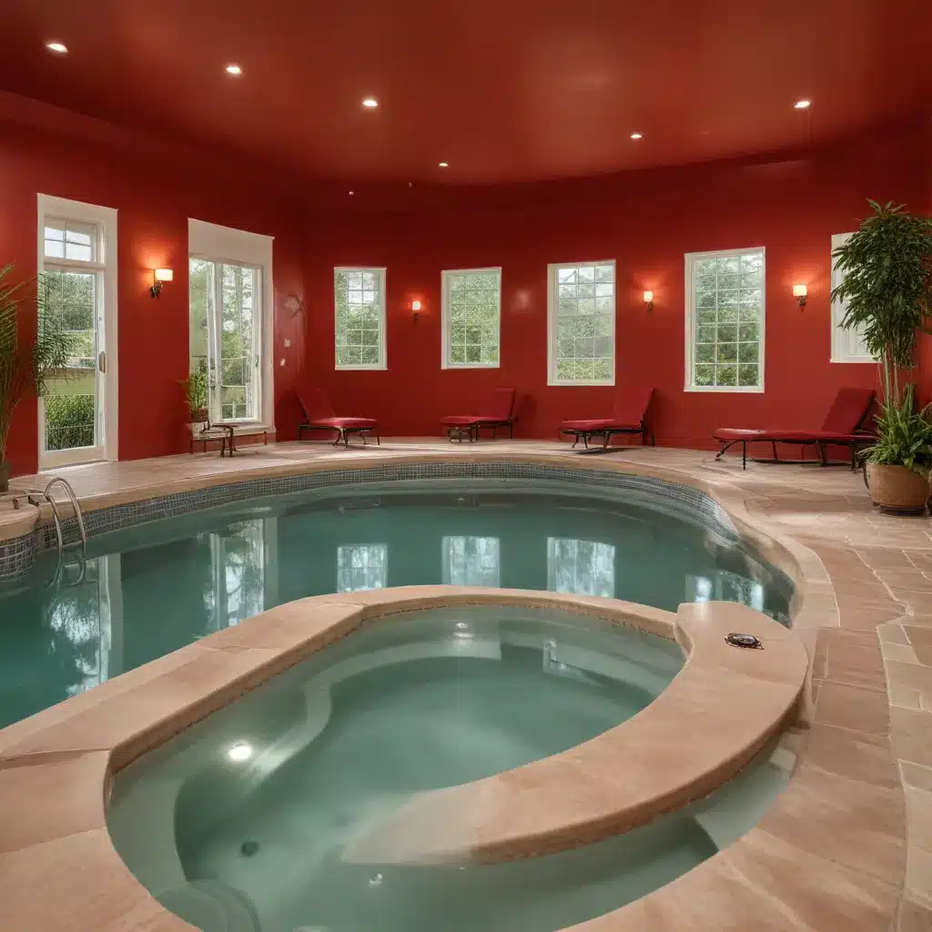 Rejuvenating Retreat: Unwind and Revitalize at the Red House Hotel’s Spa