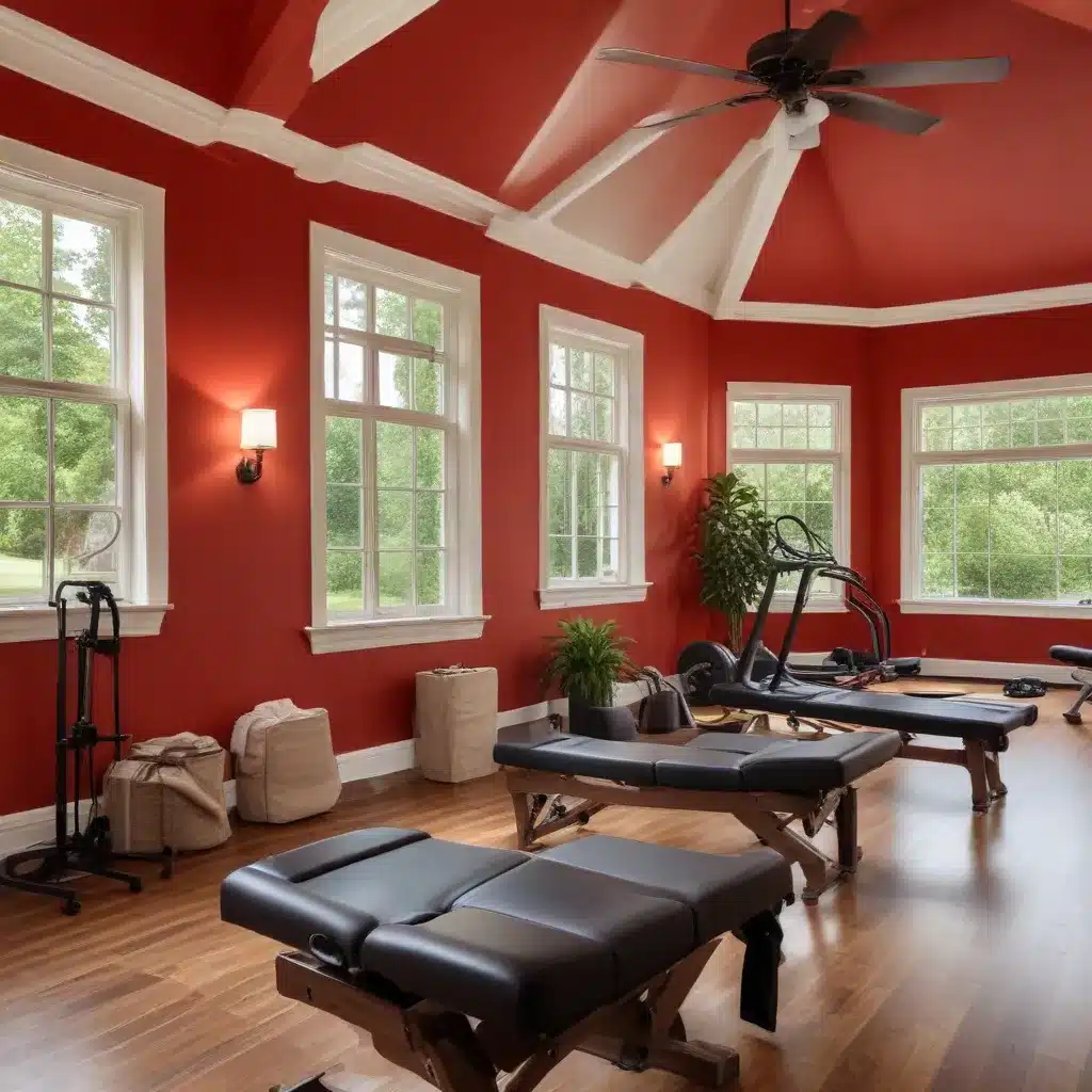 Renew and Restore: Wellness Offerings at the Red House Hotel