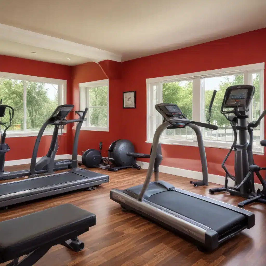 Restorative Respite: Recharge and Revitalize at the Red House Hotel’s Fitness Center