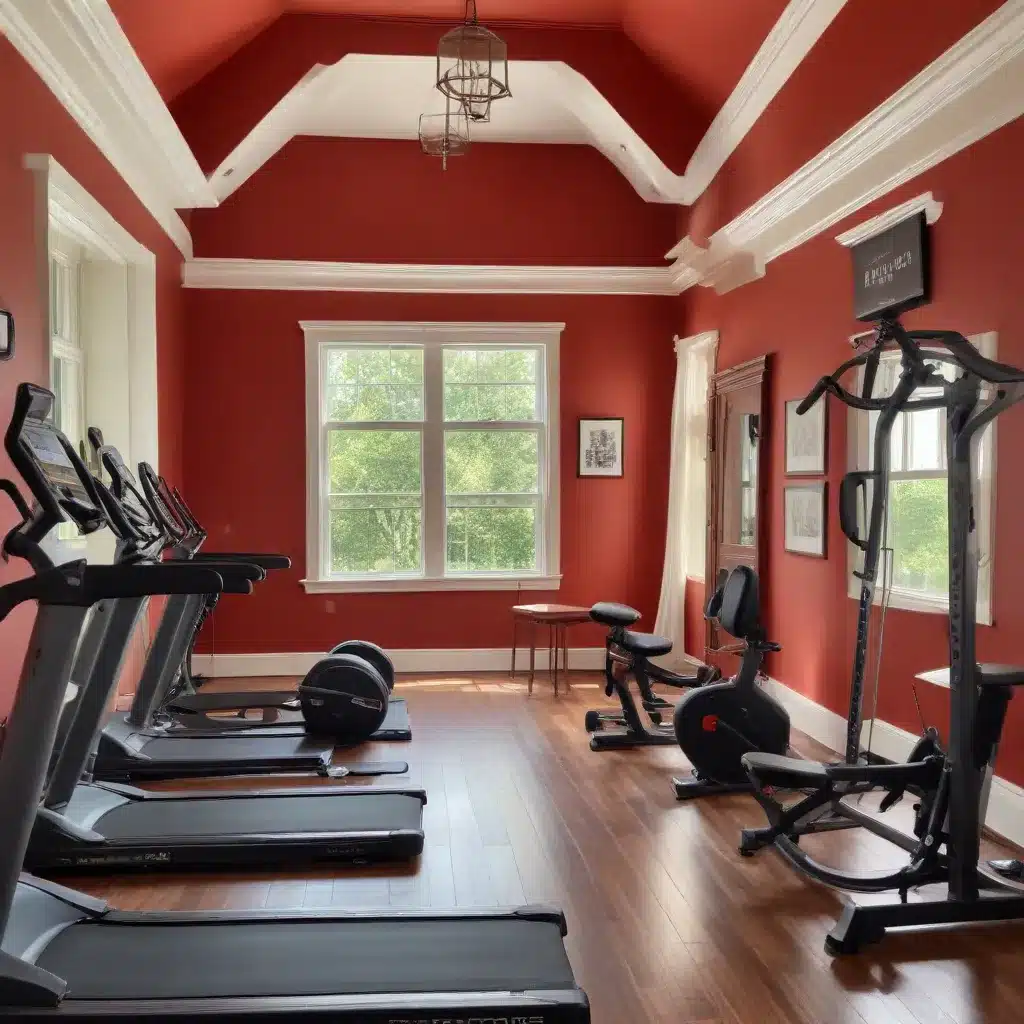 Restorative Respite: Recharge at the Red House Hotel’s Fitness and Wellness Oasis