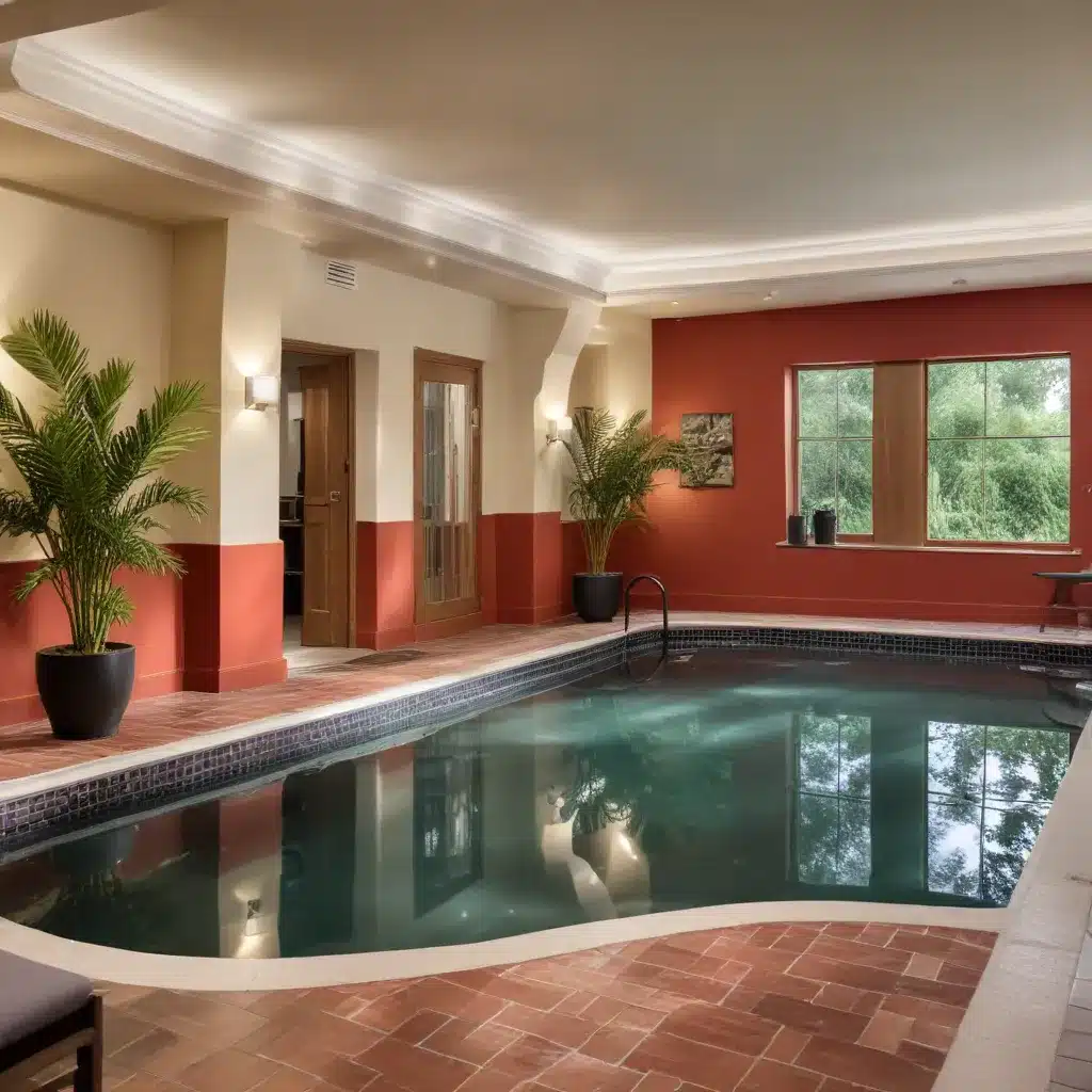 Restorative Retreat: Unwind and Rejuvenate at the Red House Hotel’s Wellness Facilities
