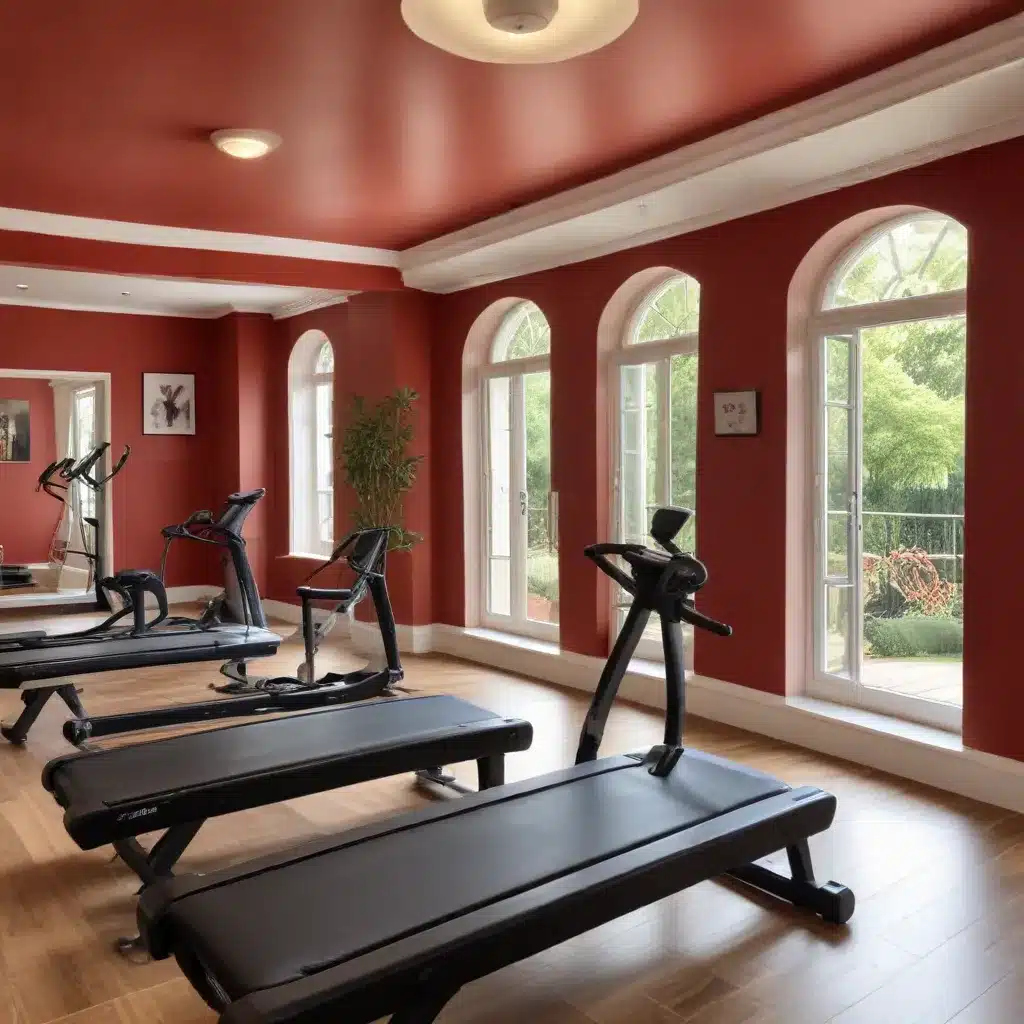 Restorative Wellness: Recharge at the Red House Hotel’s Fitness and Spa Facilities