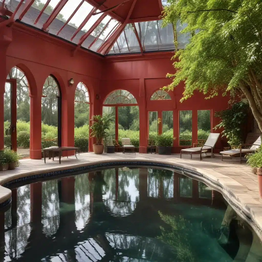 Restore and Rejuvenate: Wellness Offerings at the Red House Hotel