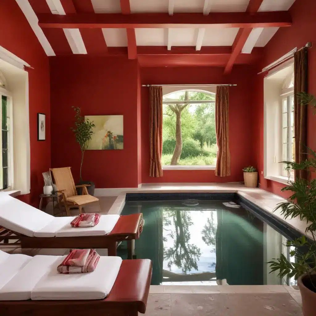 Restore and Relax: Wellness Offerings at the Red House Hotel