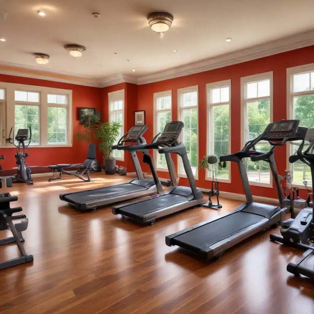 Revitalize Your Body and Mind at the Red House Hotel’s Fitness