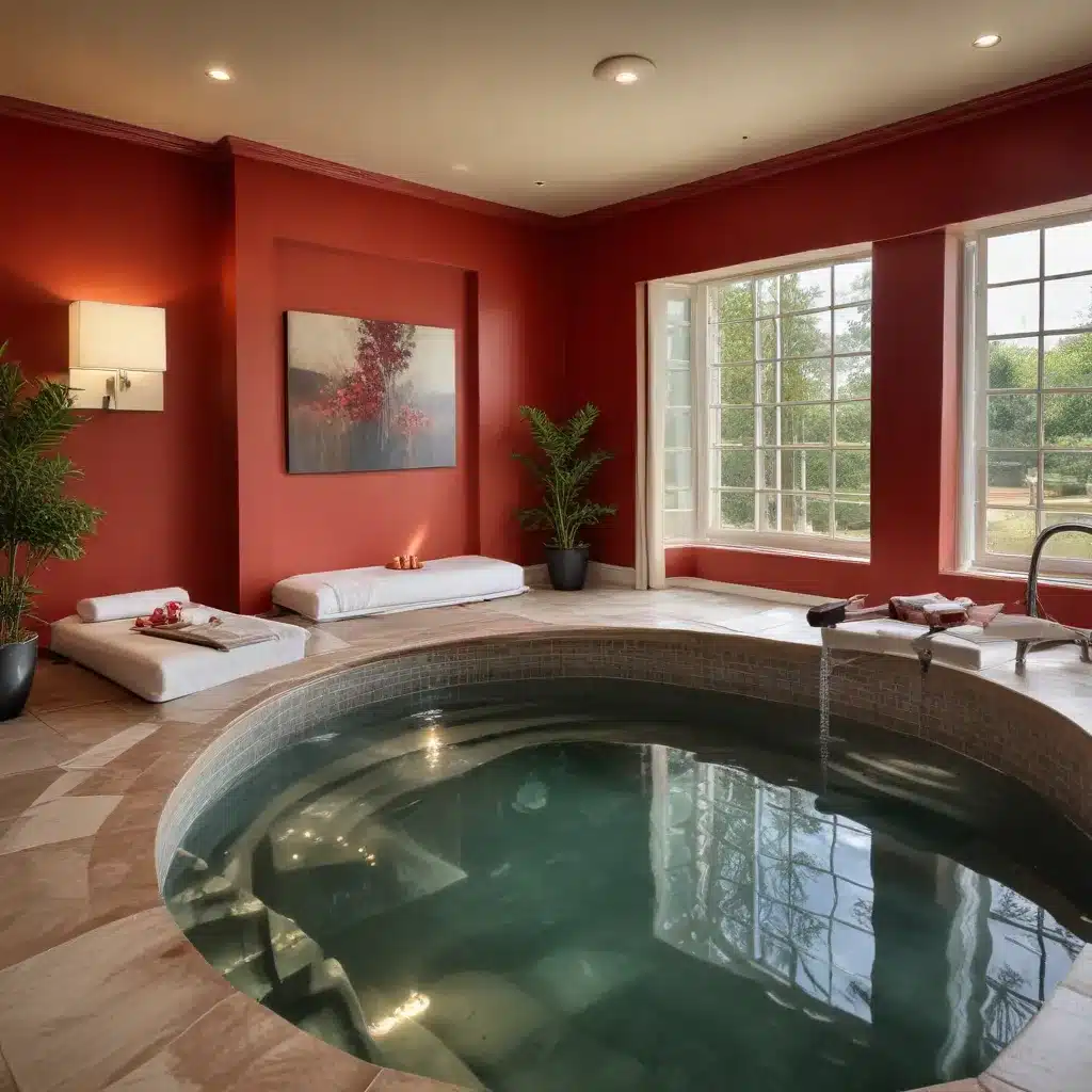 Revitalize the Mind and Body at the Red House Hotel’s Spa