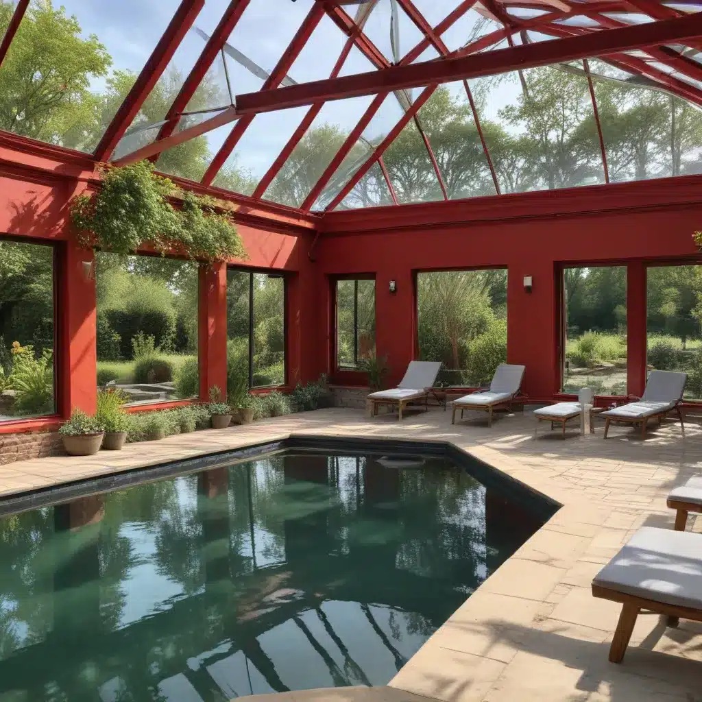 Revive and Restore: Wellness Retreats at the Red House Hotel