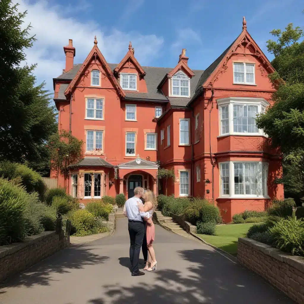 Romance in Torquay: Couples’ Escape at the Red House Hotel