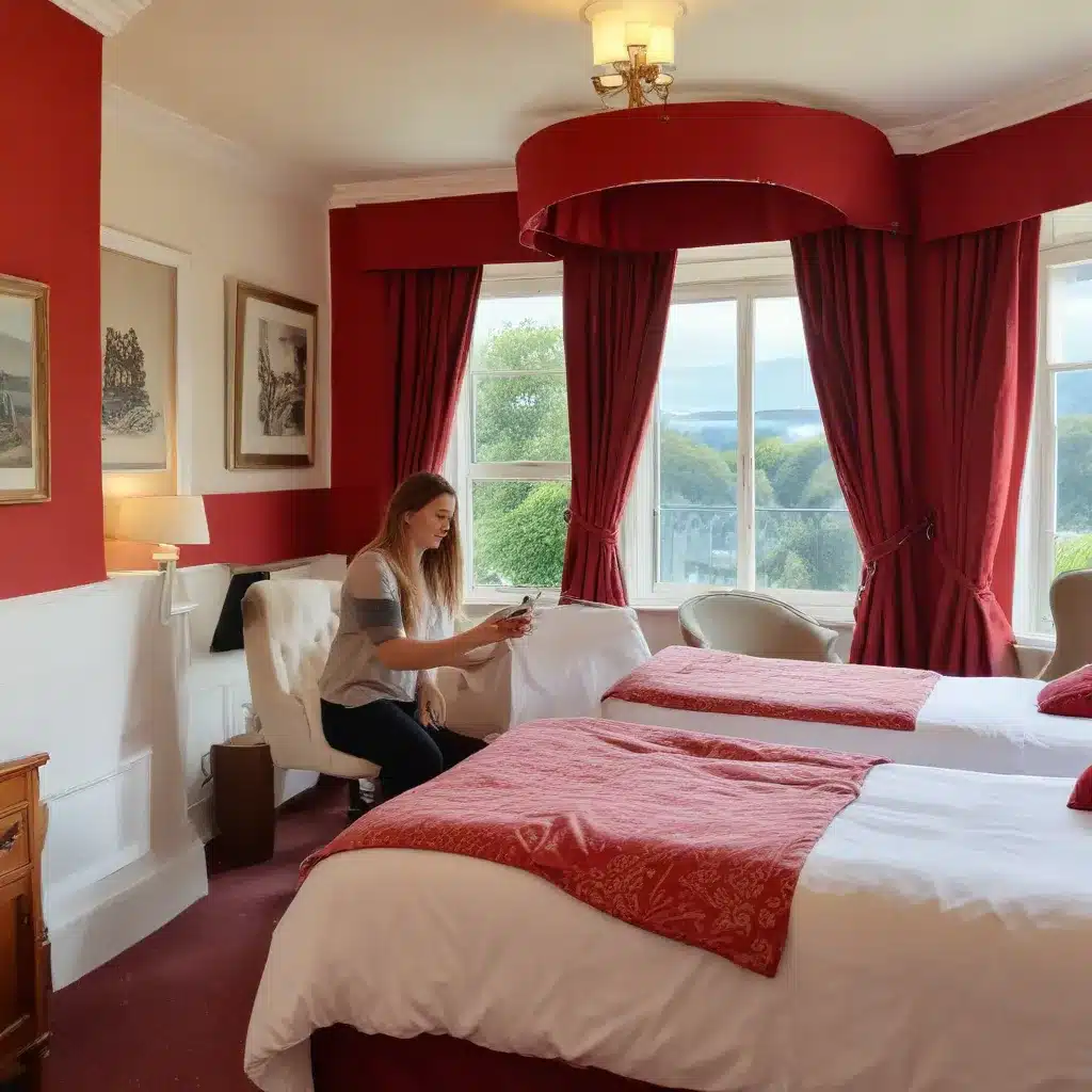 Romance in Torquay: Couples’ Getaway at the Red House Hotel