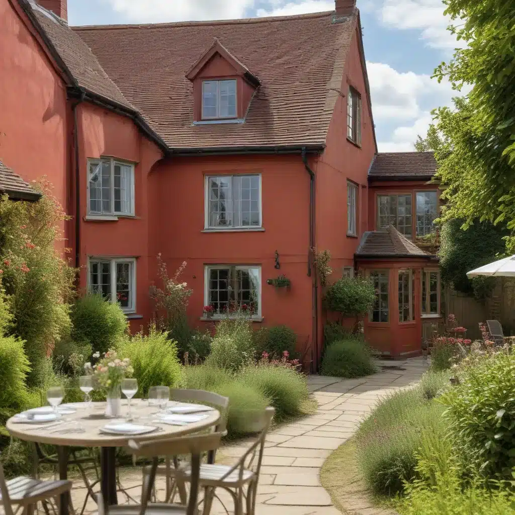 Romantic Escapes at the Red House Hotel: Couples’ Retreats to Remember