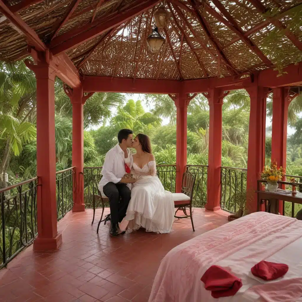 Romantic Rendezvous: Couples’ Haven at the Red House Resort