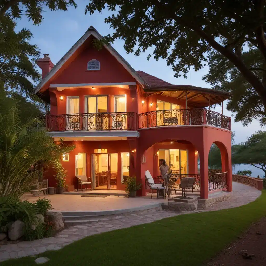 Romantic Rendezvous: Couples’ Hideaway at the Red House Resort