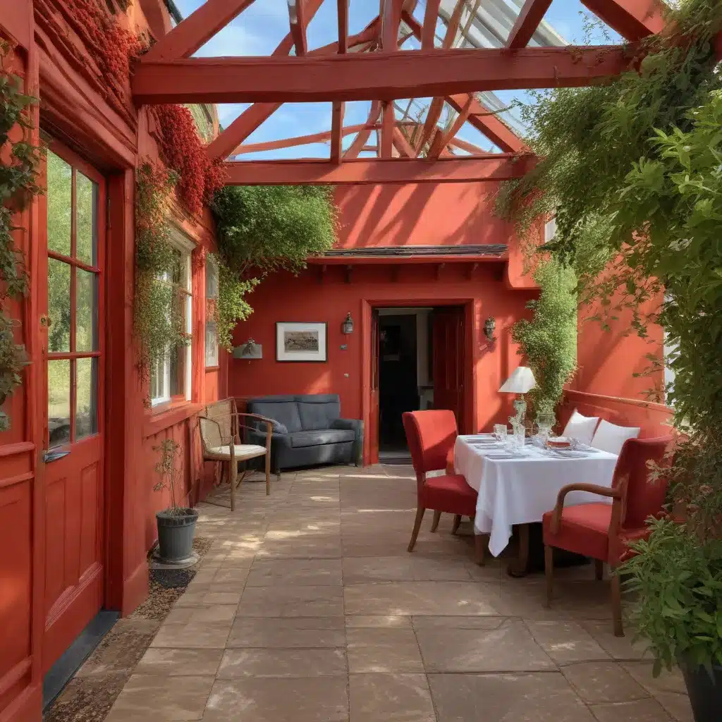 Romantic Retreats at the Red House Hotel: Escape to Luxury and Sustainability