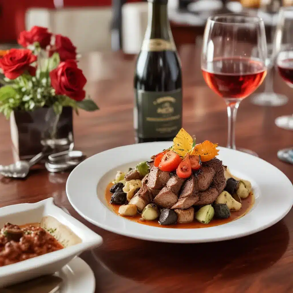 Savor the Finest Flavors: Culinary Delights at the Red House Hotel