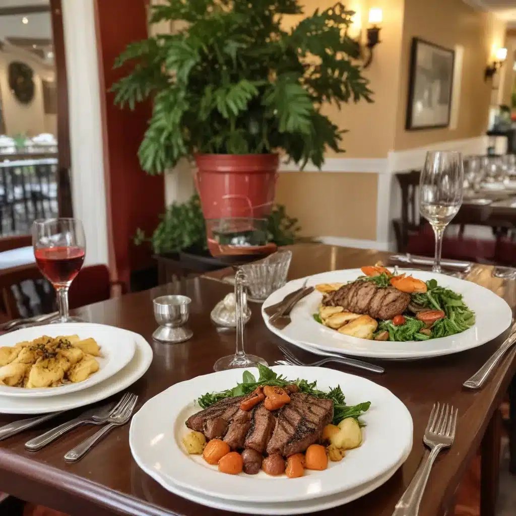 Savor the Flavors: Dining Delights at the Red House Hotel