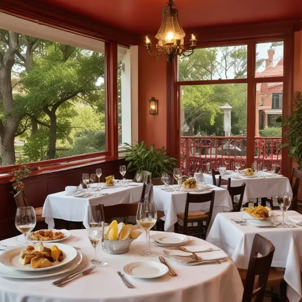 Savor the Flavors: Dining Experiences at the Red House Hotel