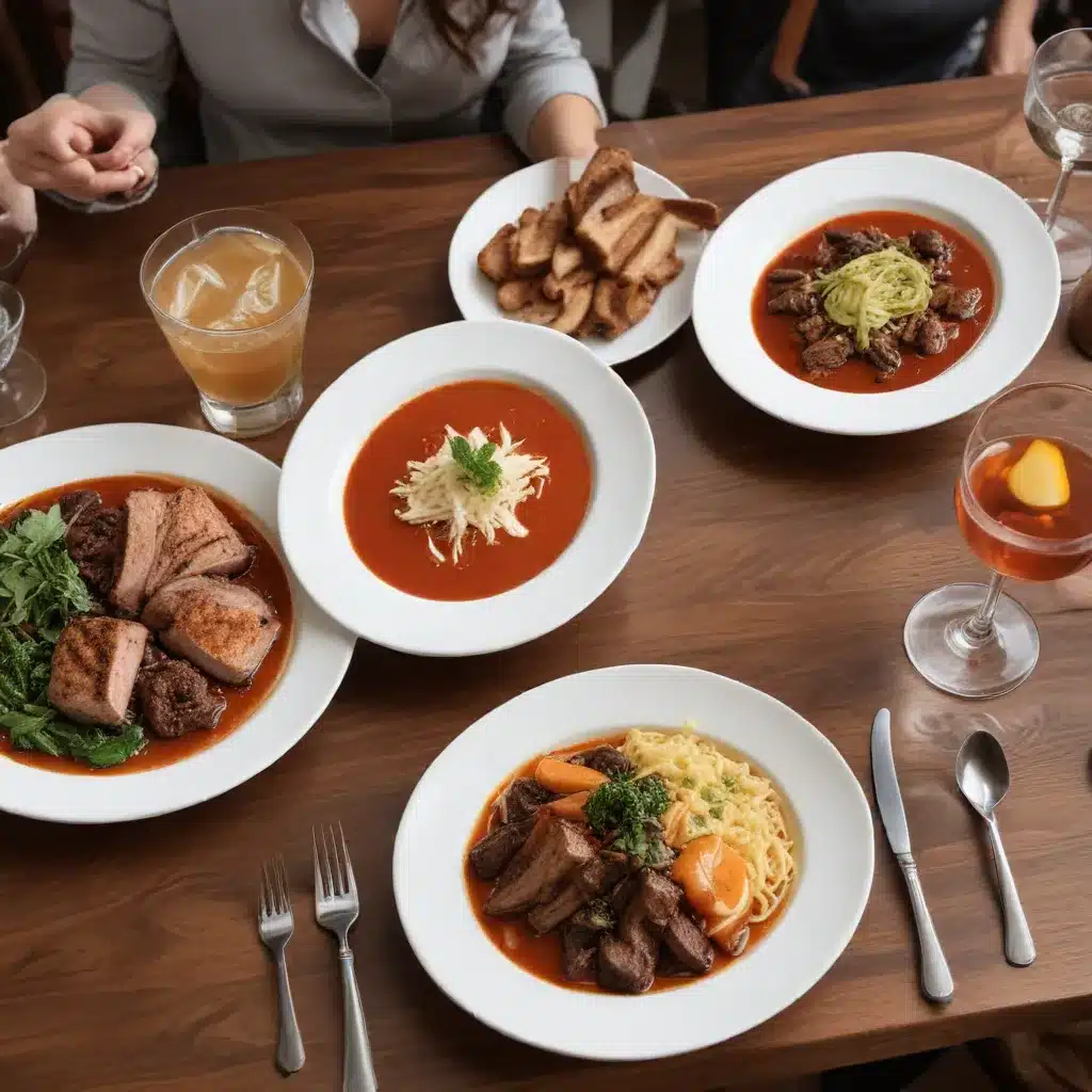 Savor the Flavors: Discover the Red House Hotel’s Artisanal Dining Options