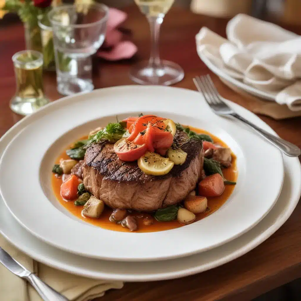 Savor the Flavors: Exceptional Dining at the Red House Hotel