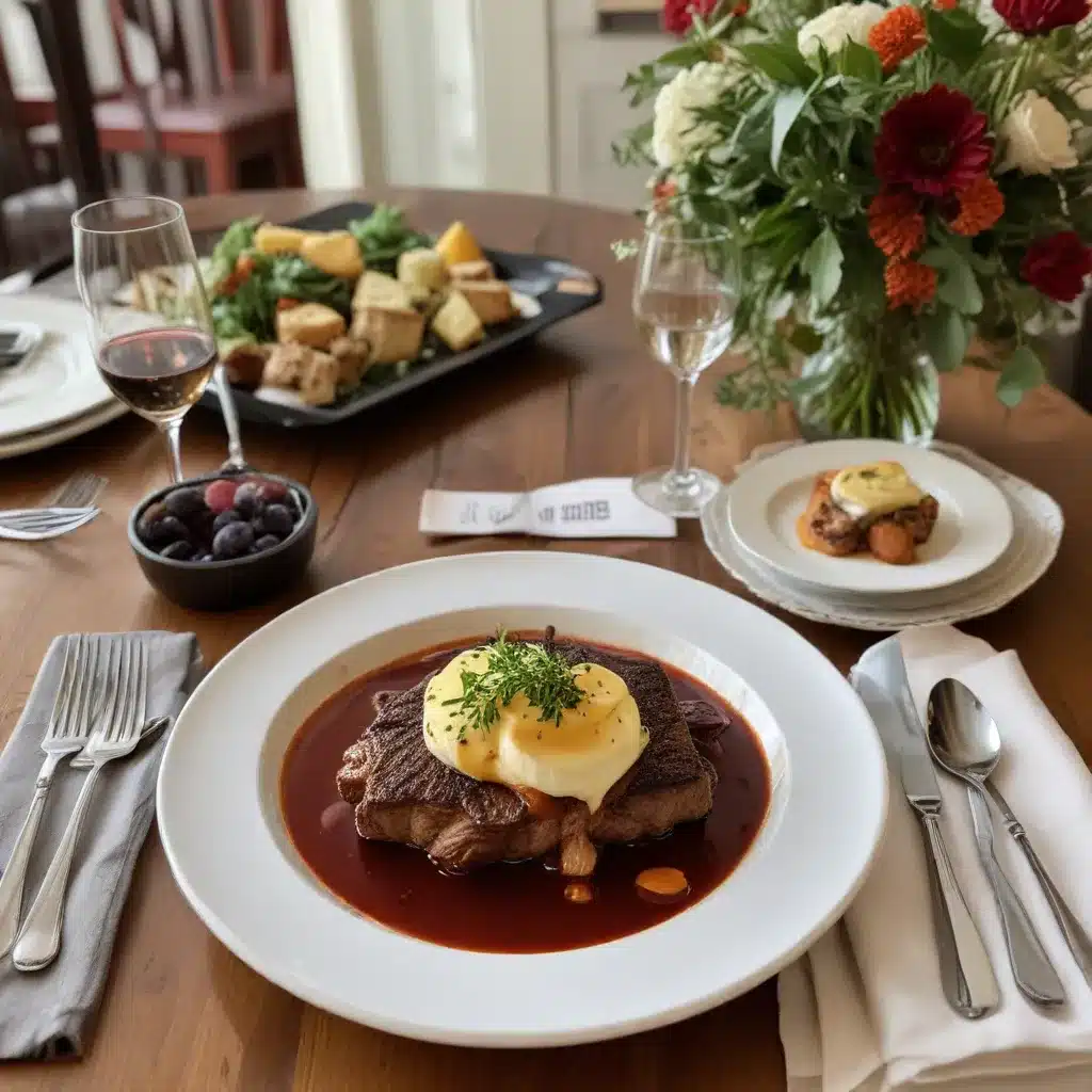 Savor the Flavors: Fine Dining Experience at the Red House Hotel