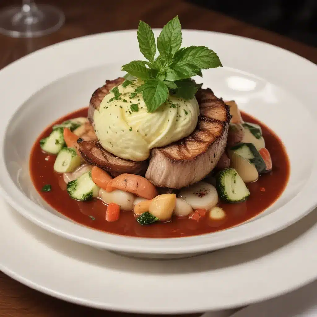 Savor the Flavors: Michelin-Inspired Cuisine at the Red House Hotel