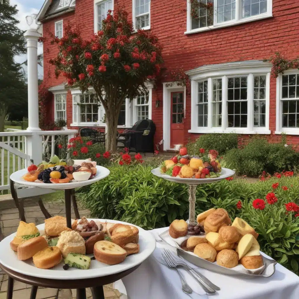 Savor the Flavors of Devon at the Red House Hotel