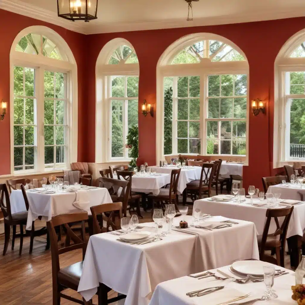 Savor the Flavors of Devon at the Red House Hotel Dining