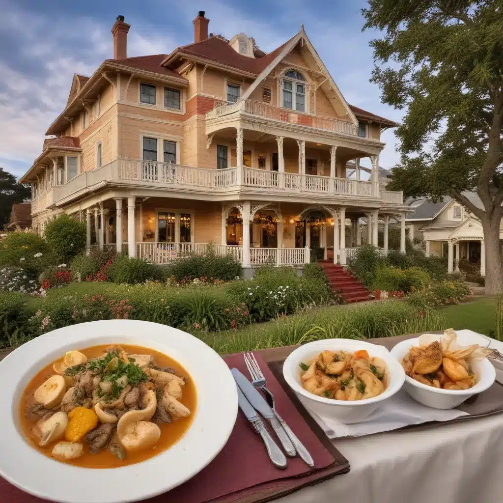Savor the Flavors of Torquay: Dining Experiences at the Red House Hotel