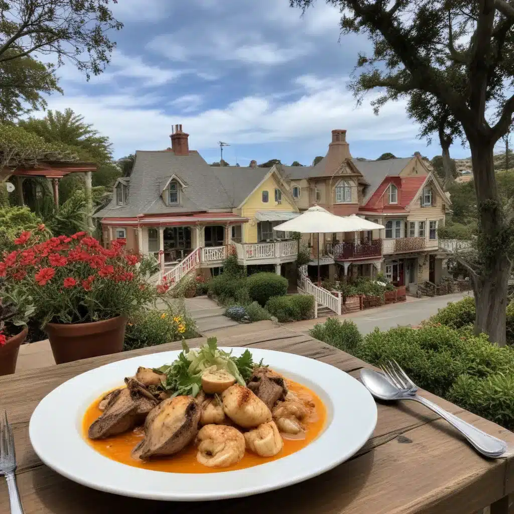 Savor the Flavors of Torquay: Dining at the Red House Hotel