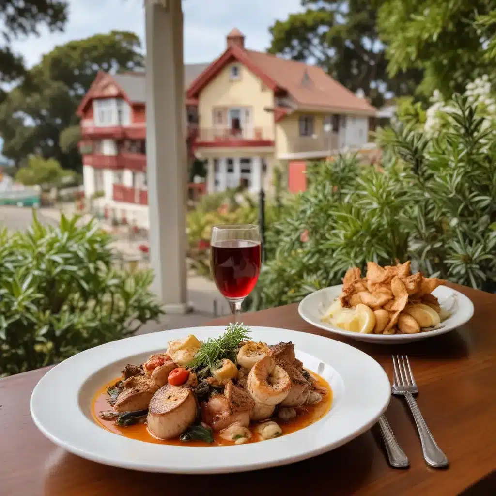 Savor the Flavors of Torquay at the Red House Hotel’s Restaurants