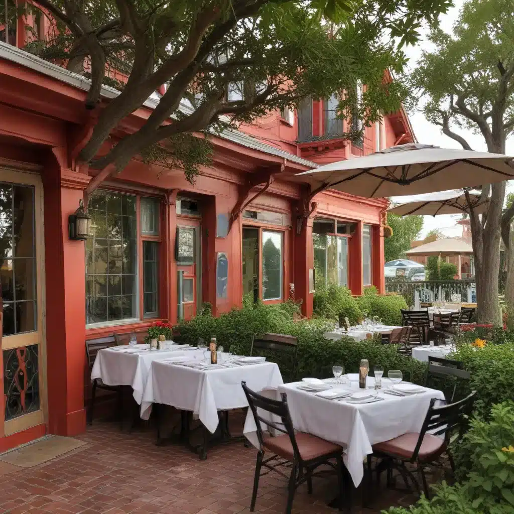 Savor the Local Cuisine: Dining at the Red House Hotel