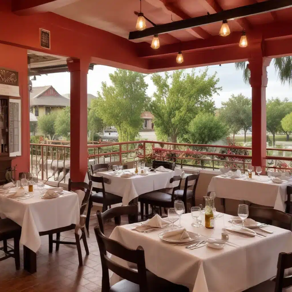Savor the Local Flavors at the Red House Hotel Restaurants