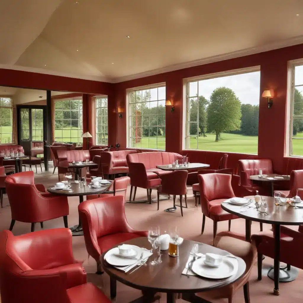 Tee Off in Luxury: Golfing Getaways at the Red House Hotel