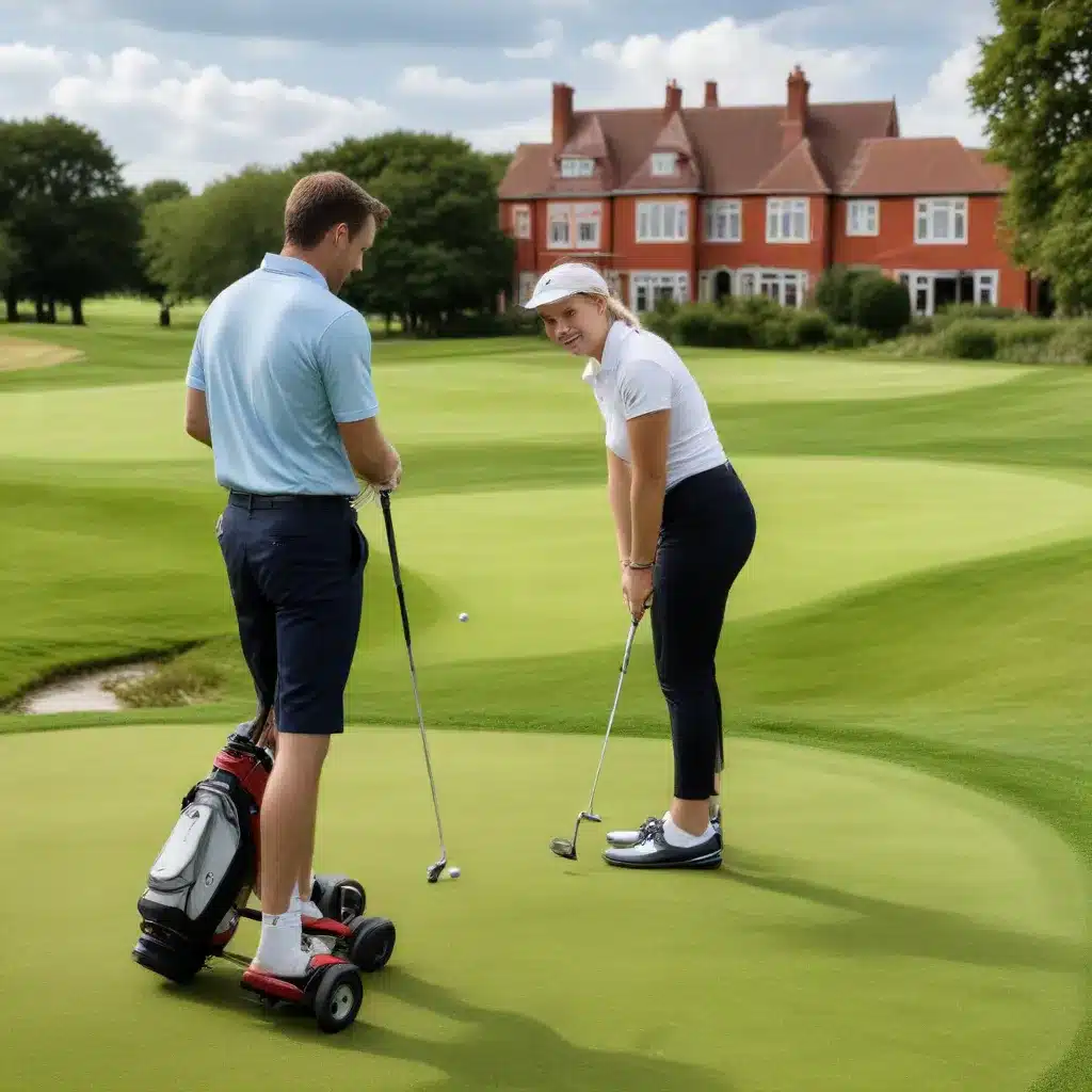 Tee Off in Style: Golfing Experiences at the Red House Hotel