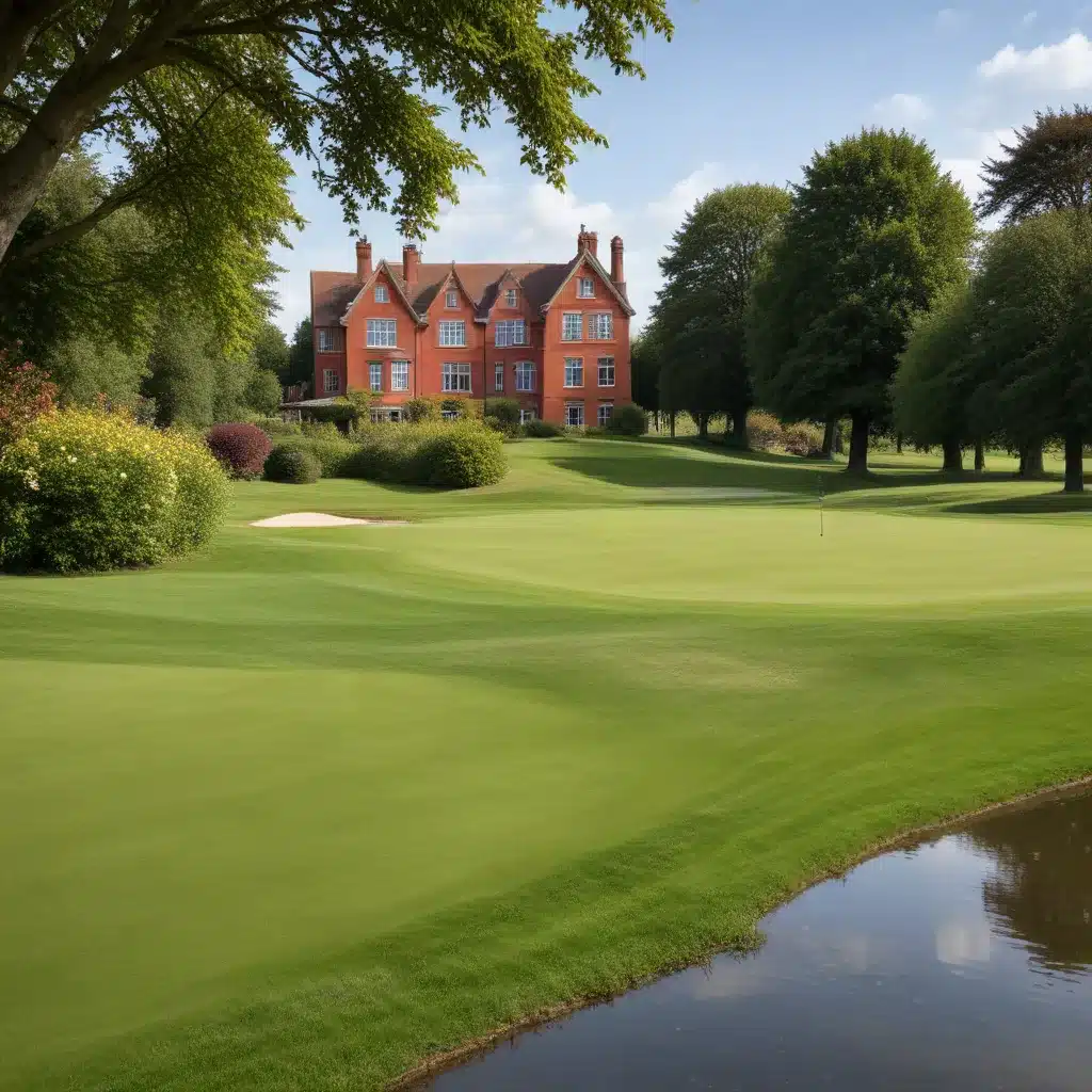 Tee Off in Style: Golfing Experiences at the Red House Hotel