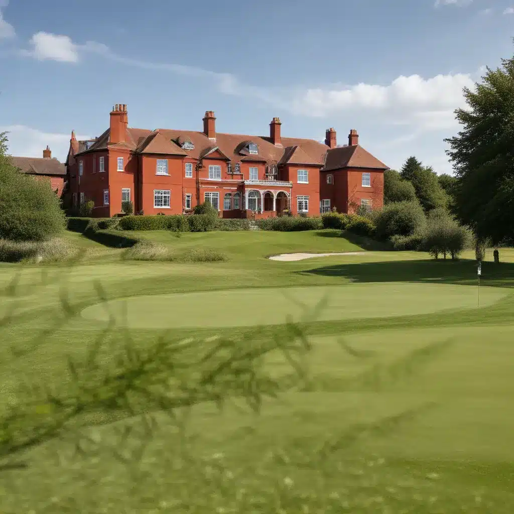 Tee Off in Style: Golfing Experiences to Cherish at the Red House Hotel