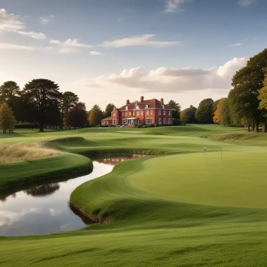 Tee Off in Style: Golfing Experiences to Remember at the Red House Hotel