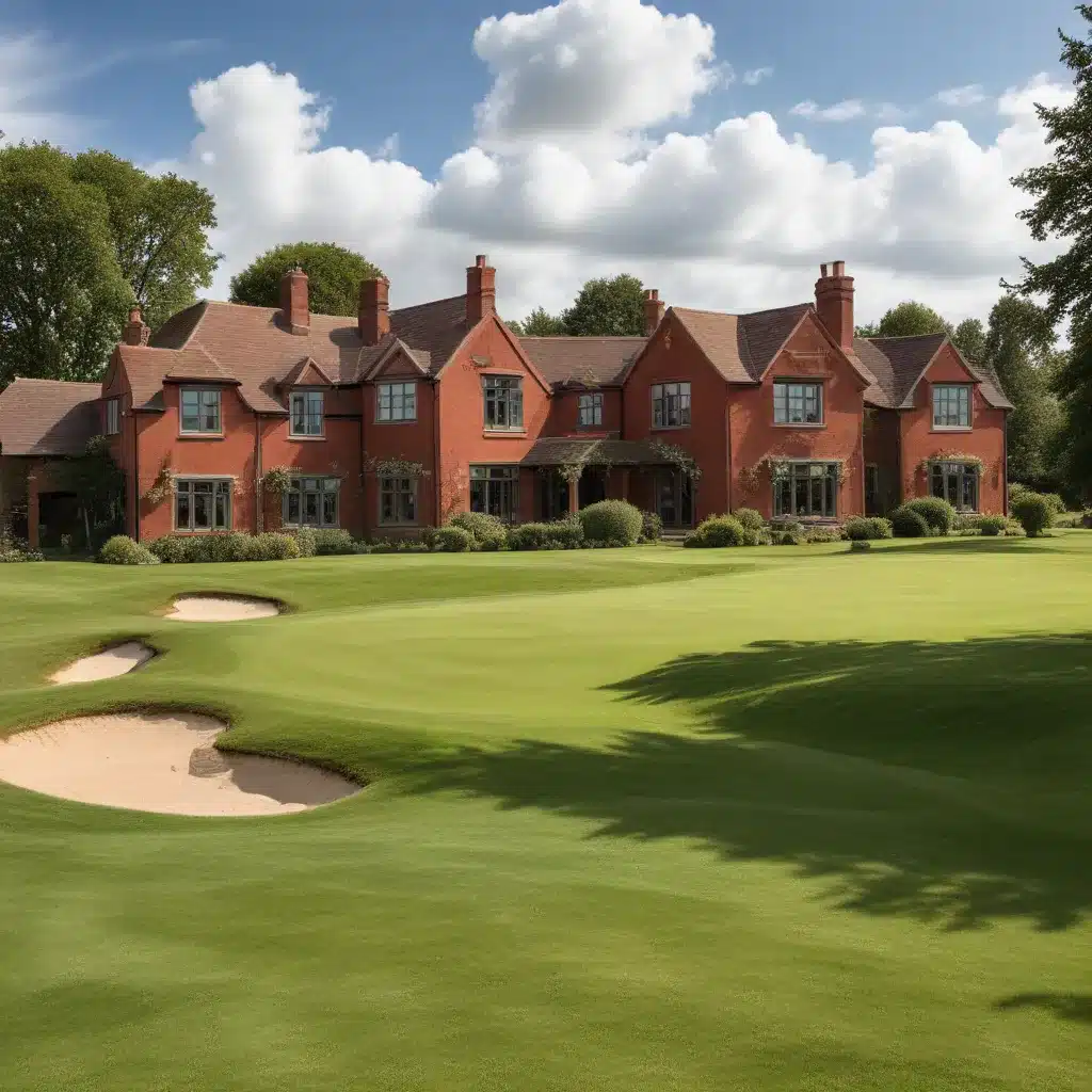 Tee Off in Style: Golfing Getaways at the Red House Hotel