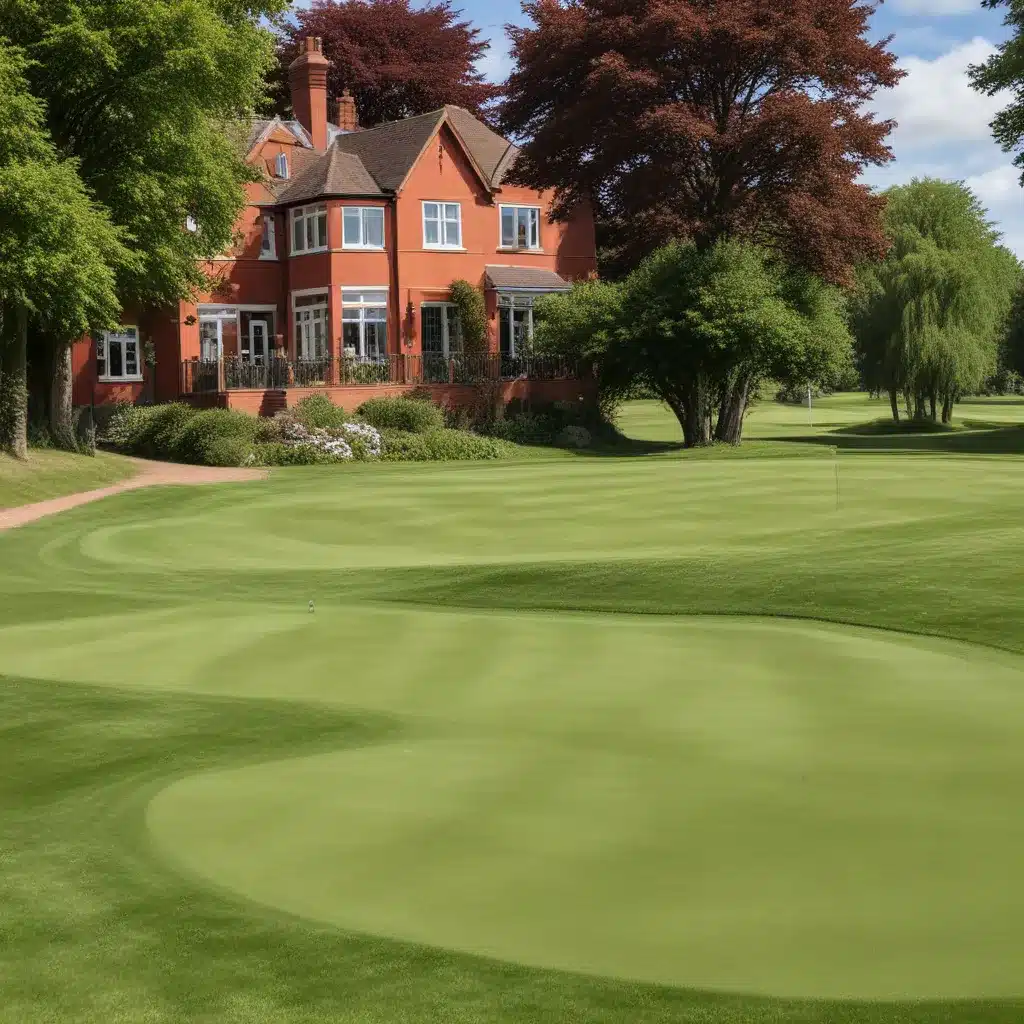 Tee Off in Style: Unforgettable Golfing Experiences at the Red House Hotel