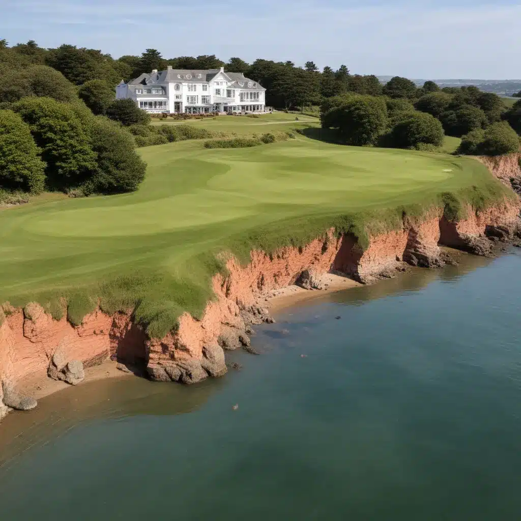 Tee Off in Torquay: Exceptional Golfing Opportunities at the Red House Hotel
