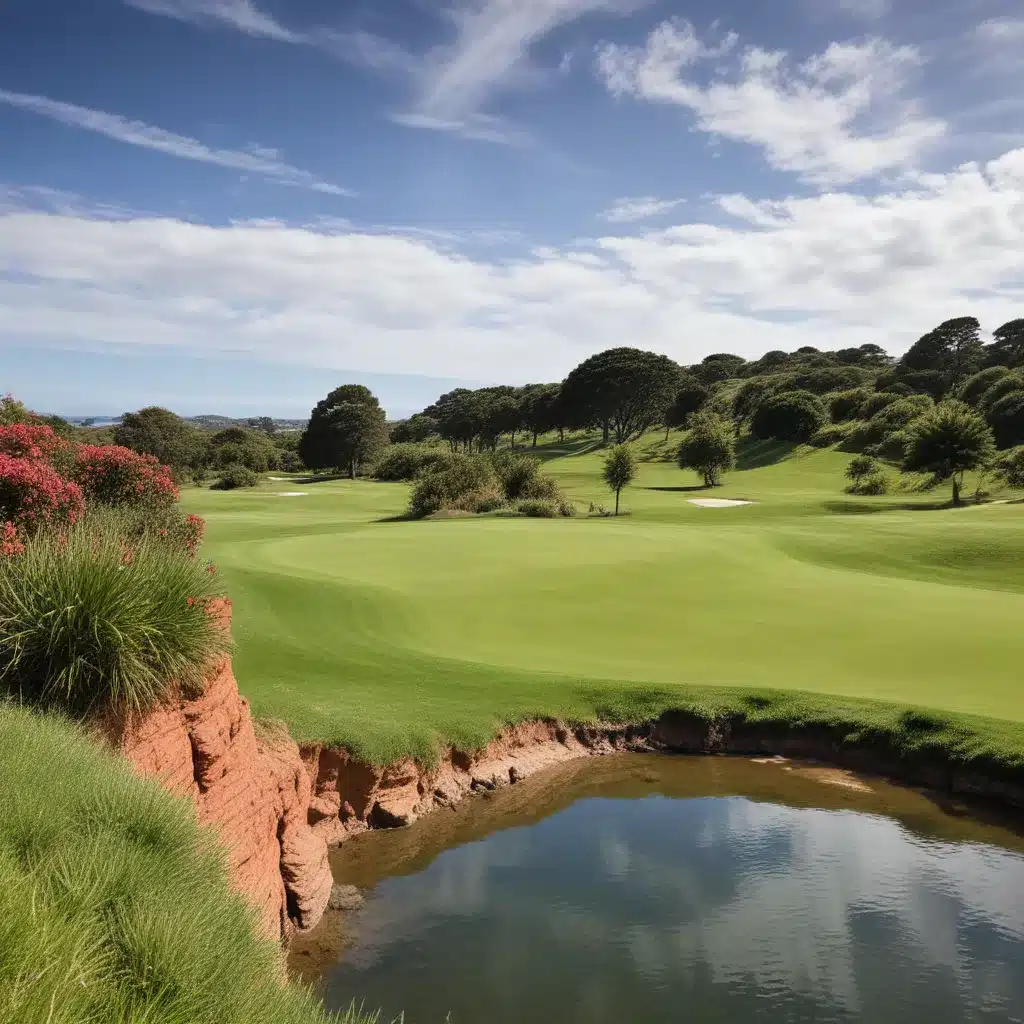 Tee Off in Torquay: Golf Adventures at the Red House Resort