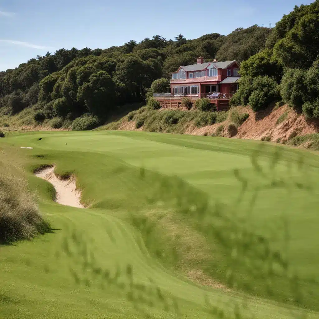 Tee Off in Torquay: Golfing Adventures at the Red House Resort